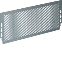 Plokštė montažinė 95x265mm media skydui - HAGER