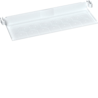 Flanšas kabelių įvedimui FWU - HAGER