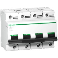 Automatas 4P 100A B 10kA C120N Acti9 - SCHNEIDER ELECTRIC