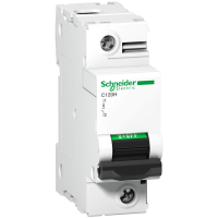 Automatas 1P 100A C 15kA C120H Acti9 - SCHNEIDER ELECTRIC