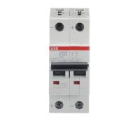 Automatas 2P 16A K 10kA S202M-K16UC - ABB