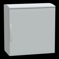 Skydas 750x750x420 IP44 poliesterio su stiklo pluoštų Thalassa PLAT - SCHNEIDER ELECTRIC