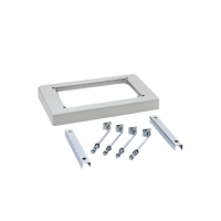 Cokolis skydui 60x1250x420 poliesterio Thalassa PLA - SCHNEIDER ELECTRIC