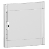 Durelės skaidrios 36 modulių 2x18 modulių IP40 PRAGMA - SCHNEIDER ELECTRIC