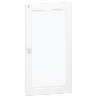 Durys skaidrios 144 modulių IP30 6x24 PRAGMA - SCHNEIDER ELECTRIC