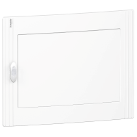 Durelės baltos 24 modulių IP40 1x24 Pragma - SCHNEIDER ELECTRIC