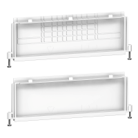 Flanšas kabelių įvedimui 24 modulių Pragma - SCHNEIDER ELECTRIC