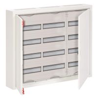 Skydelis v/t 144 modulių 674x824x140 AT43E - ABB