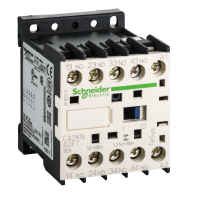 Relė kontaktorinė tarpinė 4no 110V AC CA2K TeSys - SCHNEIDER ELECTRIC