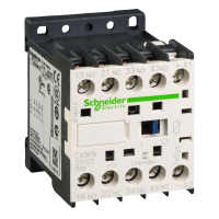 Relė kontaktorinė tarpinė 3no+1nc 110V DC CA3K TeSys - SCHNEIDER ELECTRIC