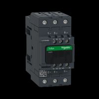 Kontaktorius 3P 18.5kW 220V AC 1no+1nc LC1D TeSys - SCHNEIDER ELECTRIC