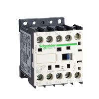 Kontaktorius 4P 20A 110V AC 2no+2nc - SCHNEIDER ELECTRIC