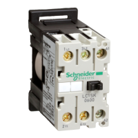 Kontaktorius 2P 6A 230V AC 2no LC1SK TeSys - SCHNEIDER ELECTRIC