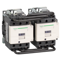 Kontaktorius reversinis 3P 37kW 230V AC 1no+1nc LC2D TeSys - SCHNEIDER ELECTRIC