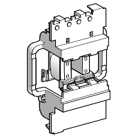 Ritė kontaktoriui 380V AC [LC115-D150] LX1D8 TeSys - SCHNEIDER ELECTRIC