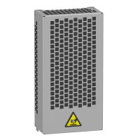 Rezistorius stabdymo dažnio keitikliui 28 Ohm 0.3kW IP20 - SCHNEIDER ELECTRIC