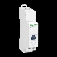 Lemputė modulinė 12-48V AC/DC mėlyna iIL Acti9 - SCHNEIDER ELECTRIC