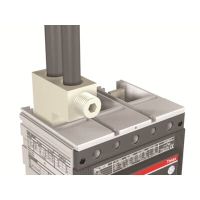 Gnybtas T5 630 FC CuAl 2x240 (3vnt) [komplektas] - ABB