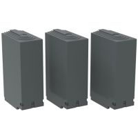 Uždengimas gnybtams kirtikliui OTS400G1L/3 [3vnt.] - ABB