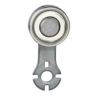 Svirtis galiniam jungikliui su plastikiniu ratuku ZCKY31 - TELEMECANIQUE