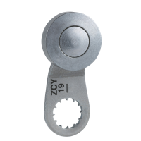 Svirtis galiniam jungikliui su plieniniu ratuku ZCY19- TELEMECANIQUE