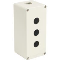 Dėžutė triguba cinkuota IP65 XAPG Harmony - SCHNEIDER ELECTRIC