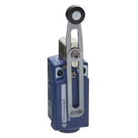 Jungiklis galinis Pg11 1nc+1no nulenkiama ratukinė svirtis reguliuojama XCKP2145G11 - TELEMECANIQUE