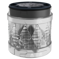 Švyturėlis baltas LED D60mm 24V AC/DC IP65 XVU Harmony - SCHNEIDER ELECTRIC