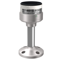 Tvirtinimas švyturėliui H100mm D60mm aliumininis XVU Harmony - SCHNEIDER ELECTRIC