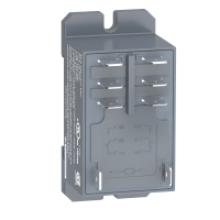 Relė tarpinė 2co 30A 24V DC RPF Harmony - SCHNEIDER ELECTRIC