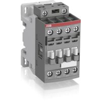 Kontaktorius 4P 25A 100-250V AC/DC [AC-1] AF09-40-00-13 - ABB