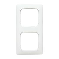 Rėmelis dvigubas baltas 2512-214K-102 REFLEX SI Linear - ABB