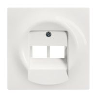 Dangtelis dvigubas UAE lizdui baltas 1803-02-74 IMPULS - ABB