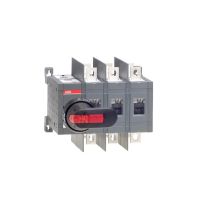 Perjungiklis 3P 160A 1-0-2 su išorine rankena OT160E03WCP - ABB