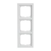 Rėmelis trigubas baltos spalvos 1723-184K Future Linear - ABB