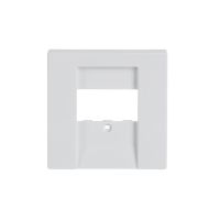 Dangtelis TAE(kolonėlėms) baltas FUTURE LINEAR 1766-84 - ABB