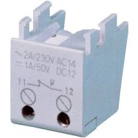 Kontaktas papildomas 1nc iš apačios [S201-S203] S2C-H01 - ABB