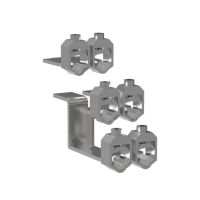 Gnybtai prizminiai 2x240mm2 ZLBM/XLBM123 - ABB