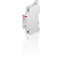 Apsauga viršįtampių 1P C 20kA 2 tipo OVR T2 40-275 P TS QS - ABB