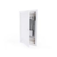 Skydelis p/t 36 modulių IP30 media paskirstymui PMF-MM 36 - NOARK