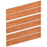 Šynos varinės 2000A 2x60x10 3P 2PW PHC203R2 - ABB