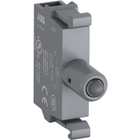 Lemputė žalia 230V AC MLBL-99G - ABB