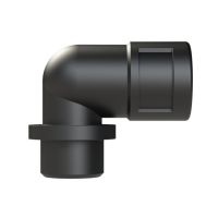 Alkūnė vamzdžiui M16x1.5 IP68 BVWV-M160 - ABB