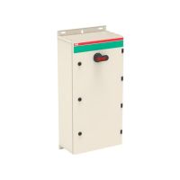 Jungiklis saugumo 3P 250A 132kW IP65 OT250KAUR3TZ - ABB