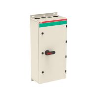 Jungiklis saugumo 3P 400A 220kW IP65 OT400DTRR3TZ - ABB