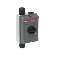 Jungiklis saugumo 3P 16A Atex zone 22 OTA16S3BX - ABB