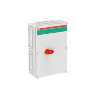 Jungiklis saugumo 6P 125A IP65 OT125GFCC6A - ABB