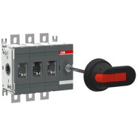 Kirtiklis 3P 200A su išorine rankena OT200E30P - ABB