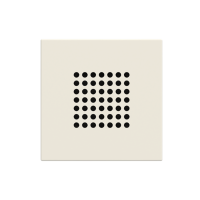 Skambutis p/t 4 melodijos 72dB baltas 2Mod N2224 BL - ABB