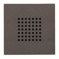 Skambutis p/t 4 melodijos 72dB antracitas 2Mod N2224 AN - ABB